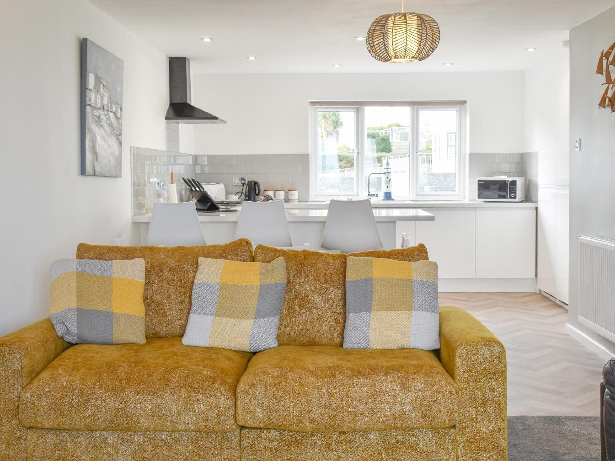 Beach Cottage Benllech Exterior photo