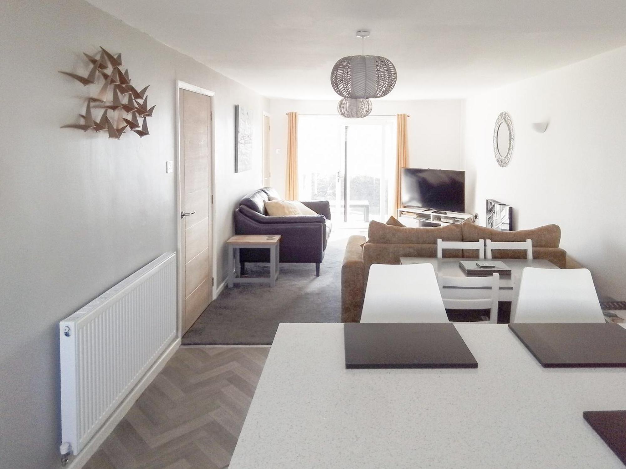 Beach Cottage Benllech Exterior photo